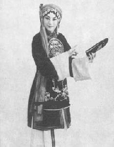 顾正秋