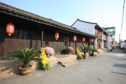 章太炎故居