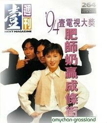 香港壹电视大奖