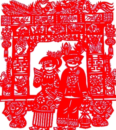 桐庐剪纸