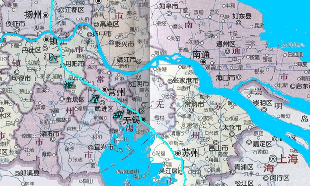 江南运河