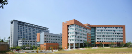 一山生命医学校区