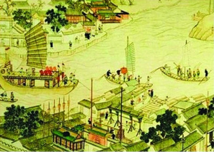 历史上的通州 