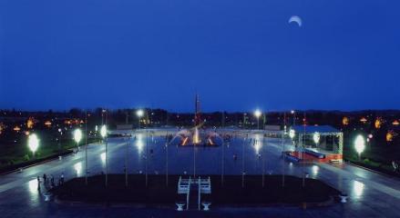 鄯善夜景