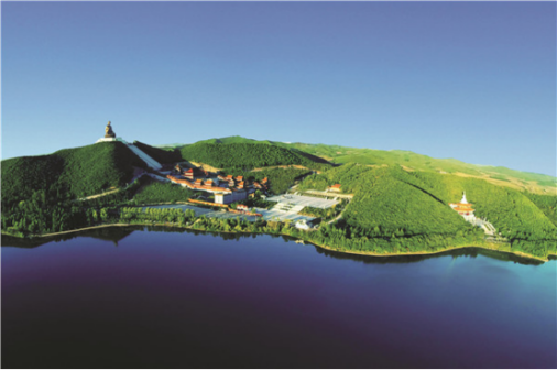 延边山水