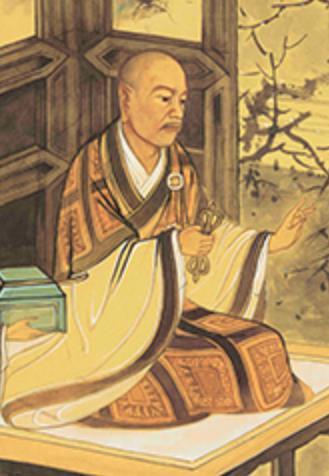 青龙寺惠果阿阇梨