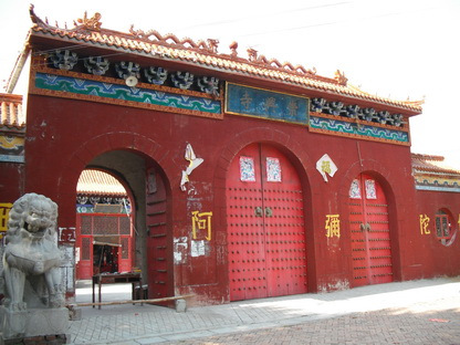 清河县古建筑