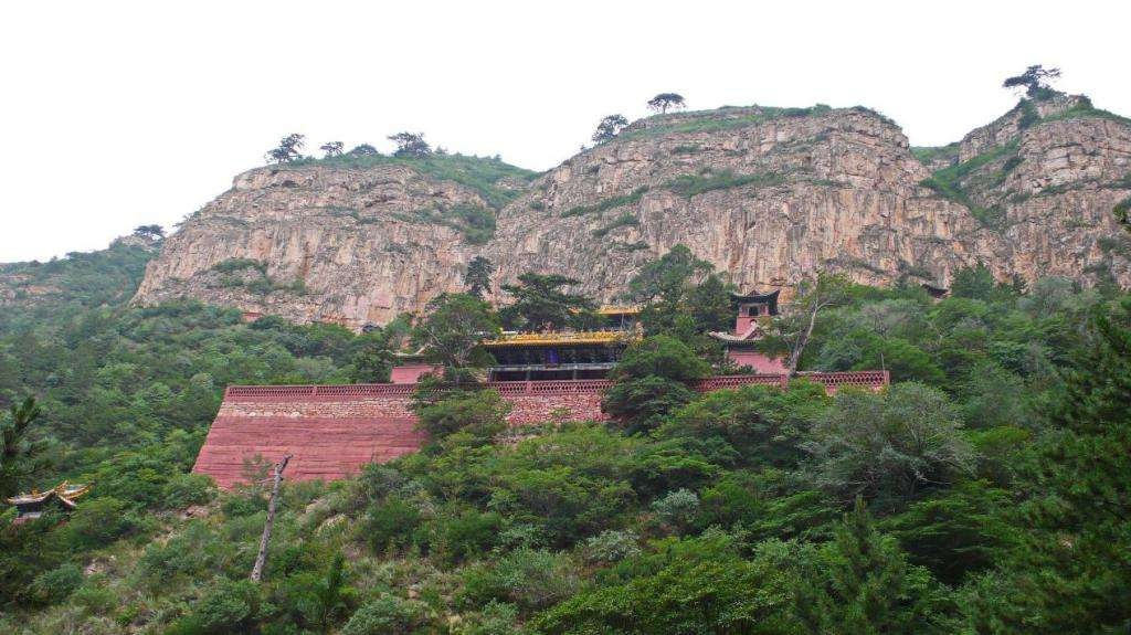 北岳庙