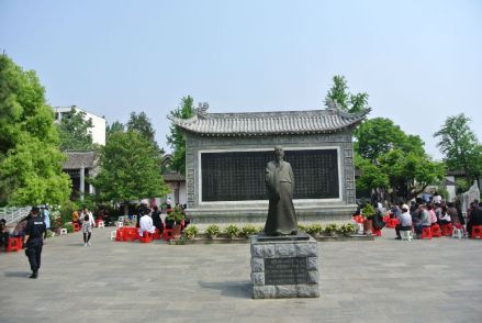 邓州百花洲