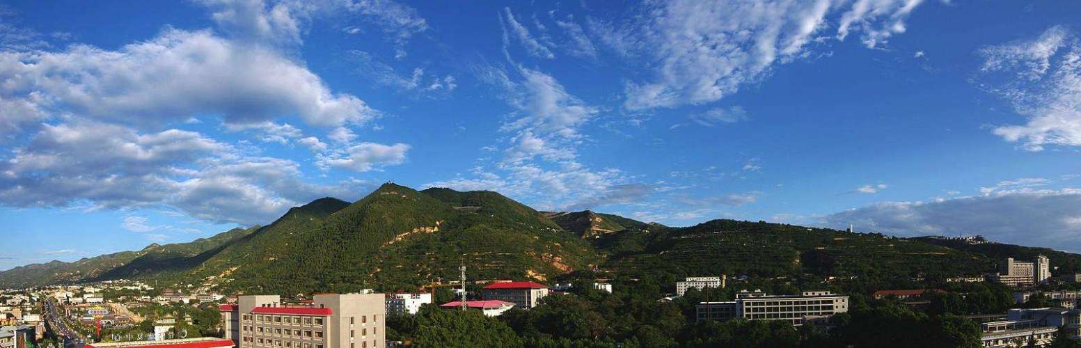临潼风光