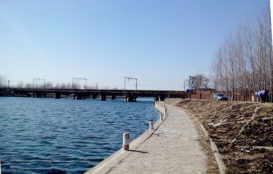 胶河高密市城西段