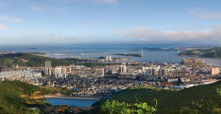  岱山县 