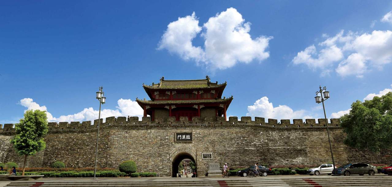 襄阳古城