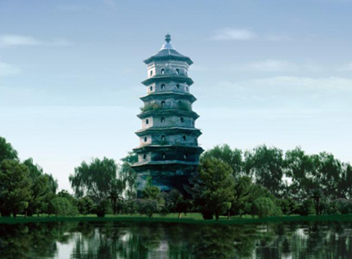 西溪城区