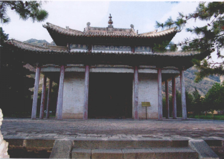 太后庙 