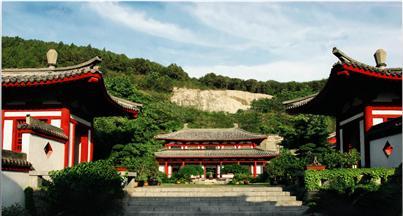 北馆全景图 