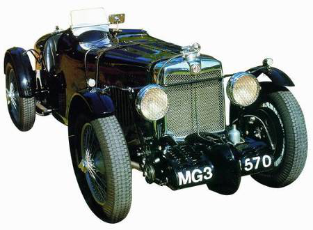 K3 Magnette