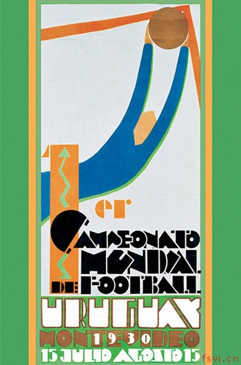 1930年乌拉圭世界杯