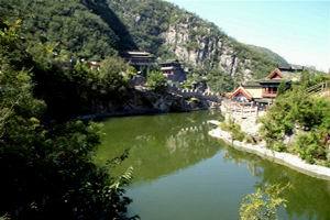 云梦山