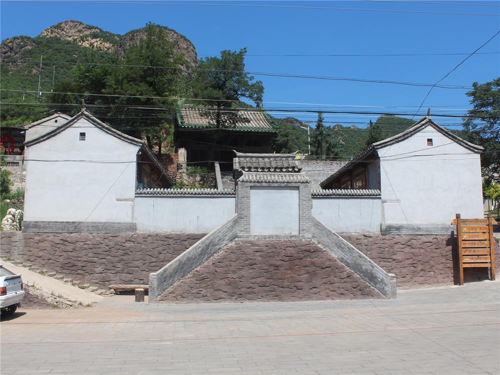 龙王观音寺禅林大殿