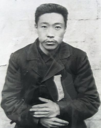 被捕后的安重根