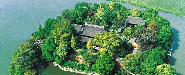 湖心岛