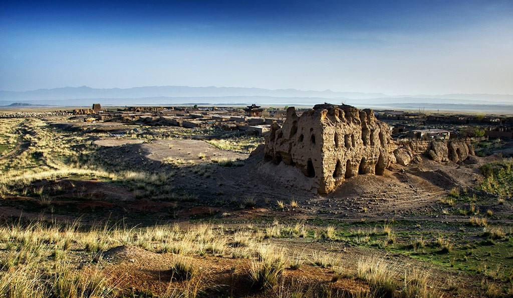 峡口村一带长城墩台遗址