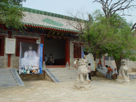 婺城风光