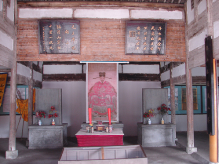 铅山费宏纪念馆