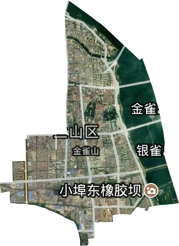 卫星图