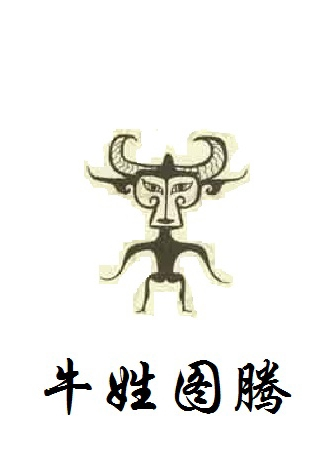 牛姓图腾