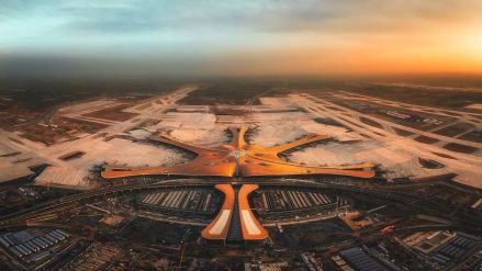 北京大兴国际机场