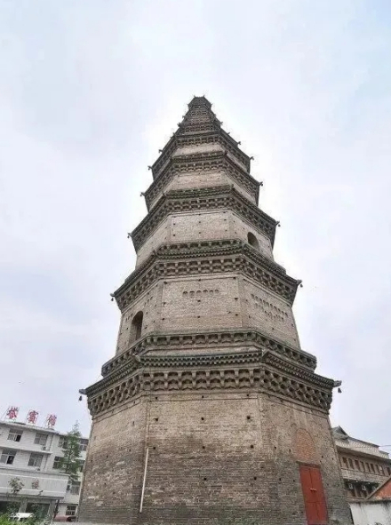 泗洲寺塔