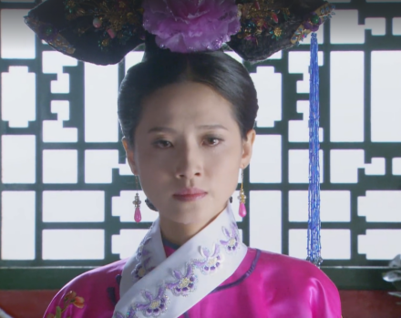 《末代皇帝传奇》苏完瓜尔佳·幼兰