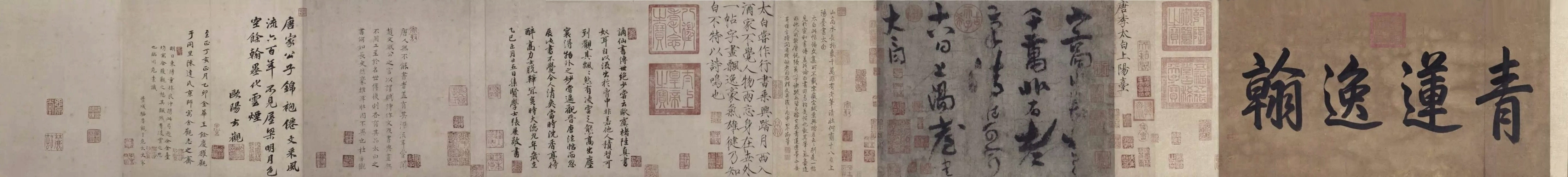 全景图 