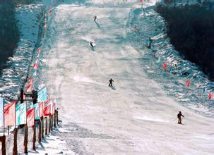 滑雪场