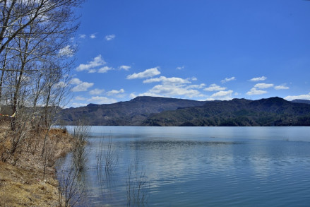 白河堡水库