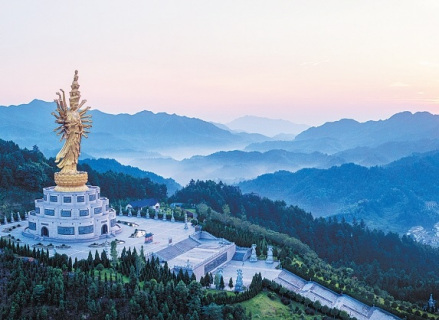 湖南密印寺