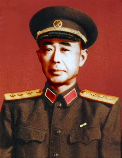 陈明仁将军