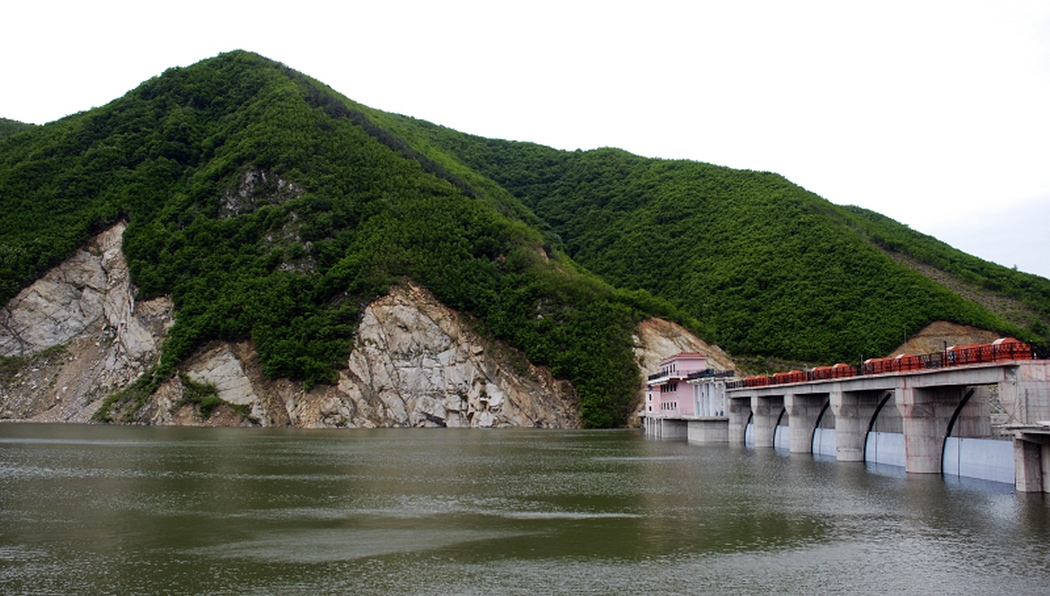 河龙水库（海兰湖）