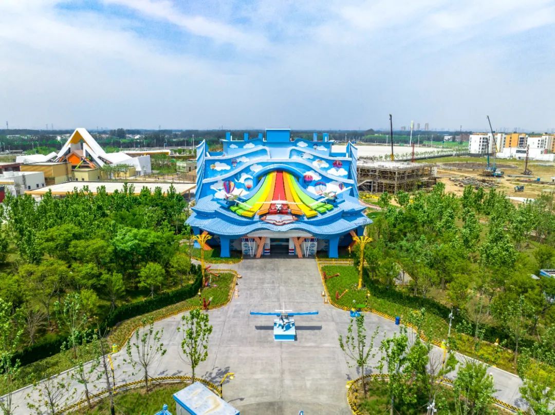 魔法城堡