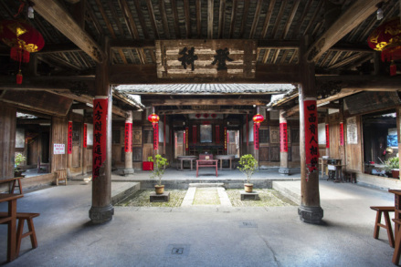 继述堂（大夫第）