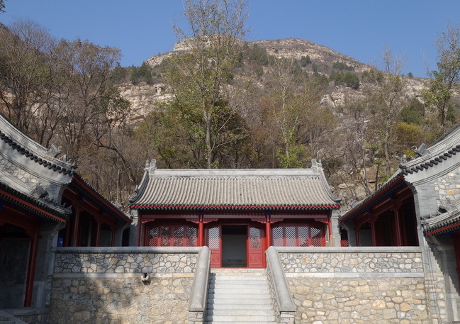 中山寺（复建）