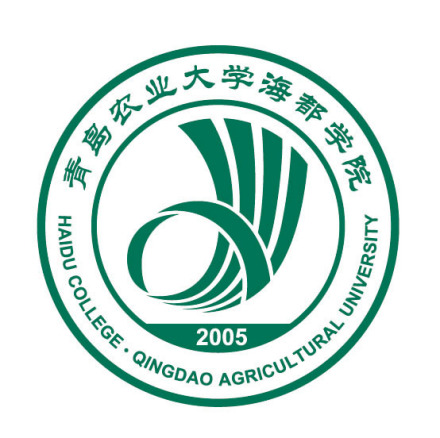 海都学院Logo
