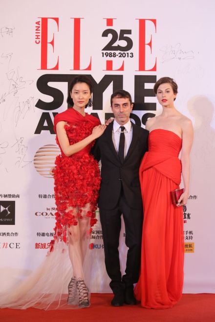 2013年ELLE风尚大典照片