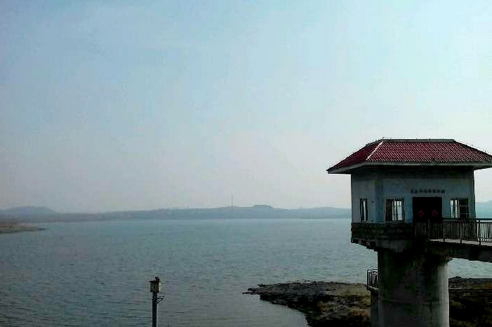 五莲县 墙夼水库库区段