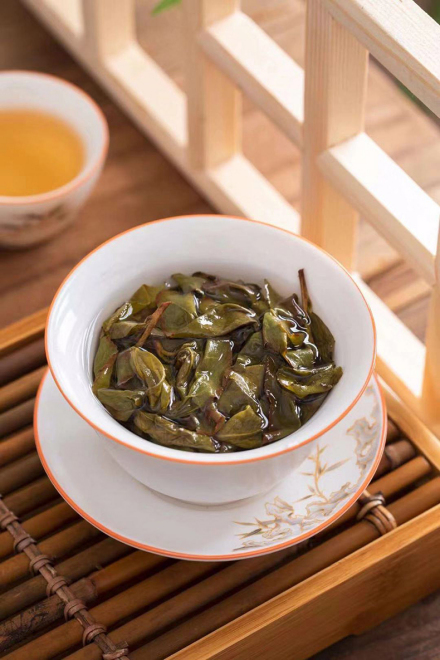 乌龙茶制作技艺（漳平水仙茶制作技艺）