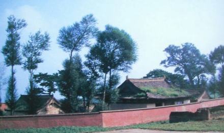 繁峙县岩山寺