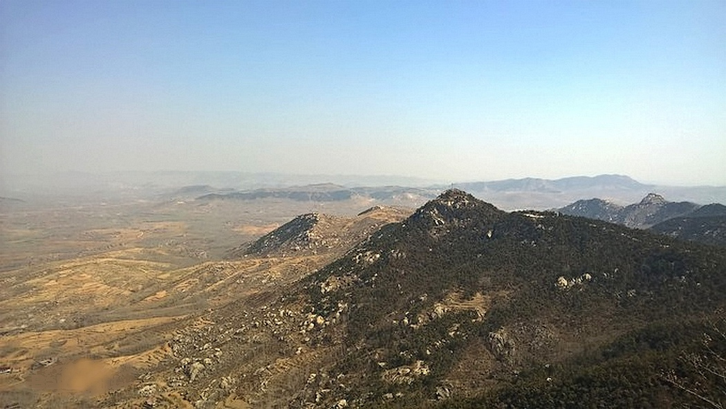 大崮顶