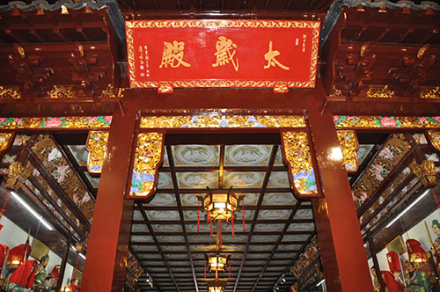 上海城隍庙